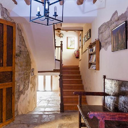 Apartamentos Casa Samper Santa Eulalia de Gallego Luaran gambar