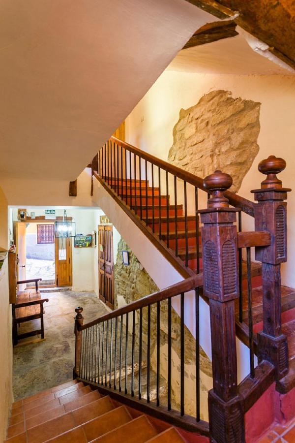 Apartamentos Casa Samper Santa Eulalia de Gallego Luaran gambar