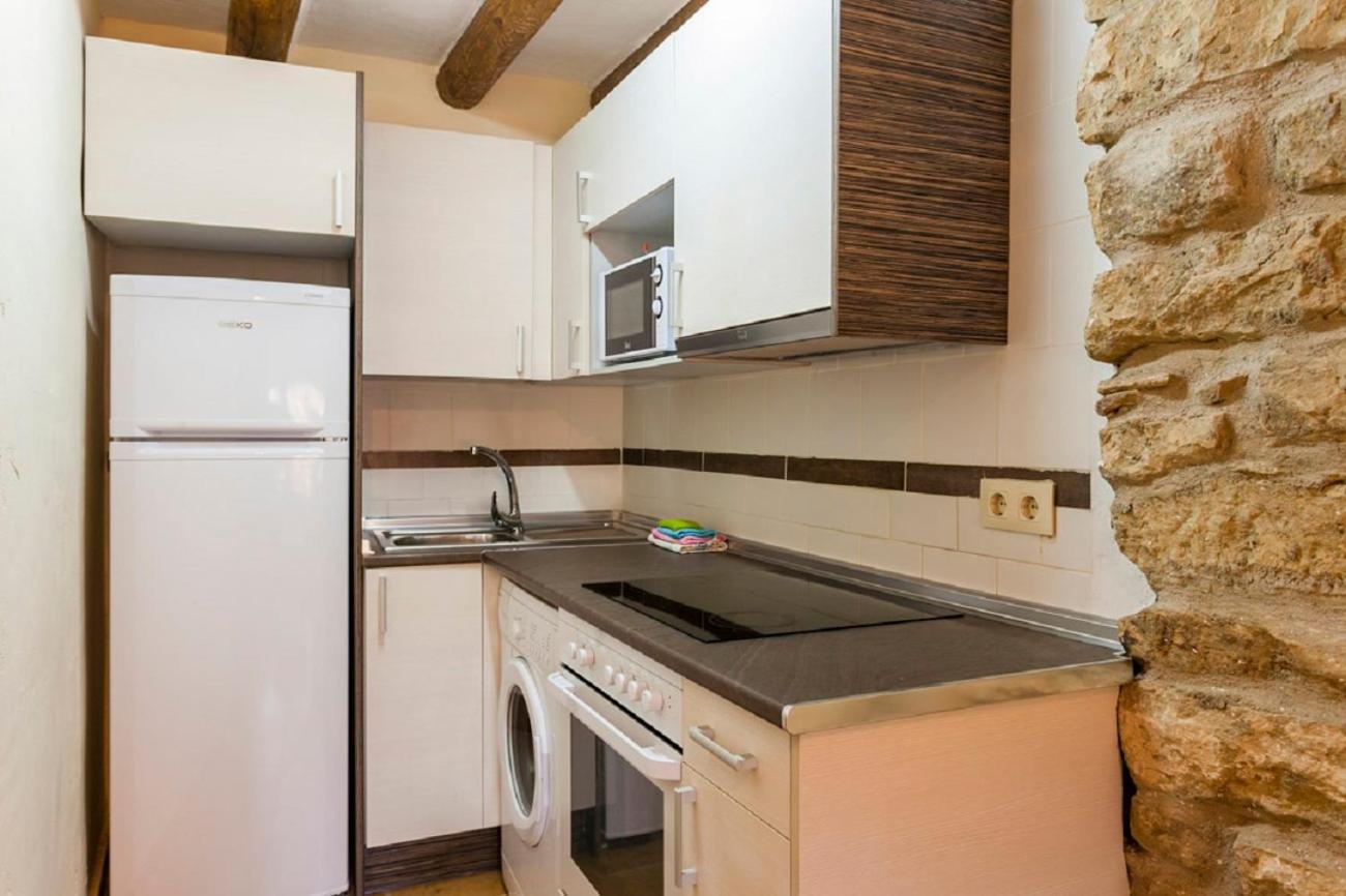 Apartamentos Casa Samper Santa Eulalia de Gallego Bilik gambar