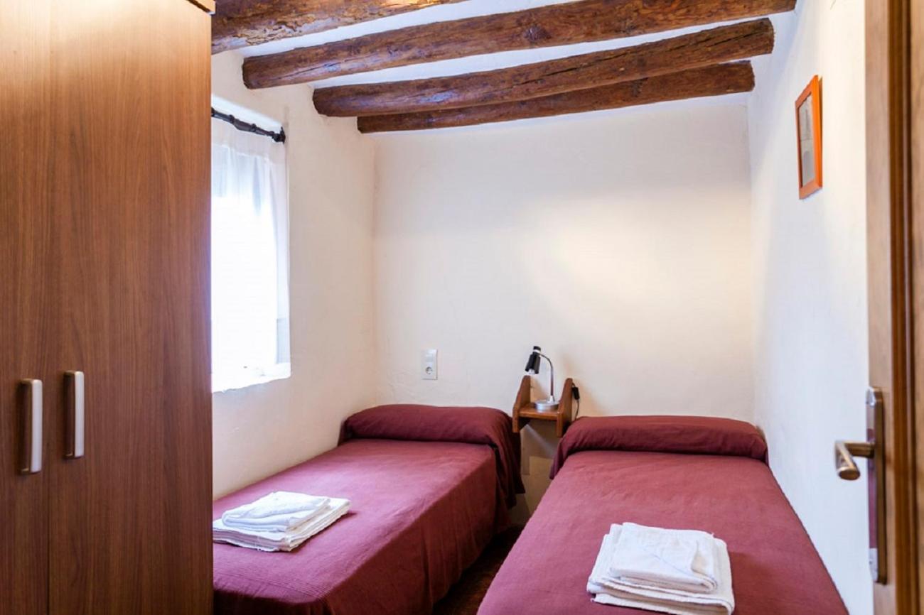 Apartamentos Casa Samper Santa Eulalia de Gallego Bilik gambar