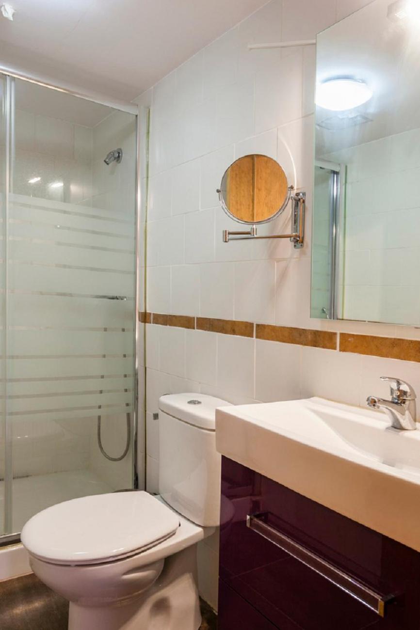 Apartamentos Casa Samper Santa Eulalia de Gallego Bilik gambar