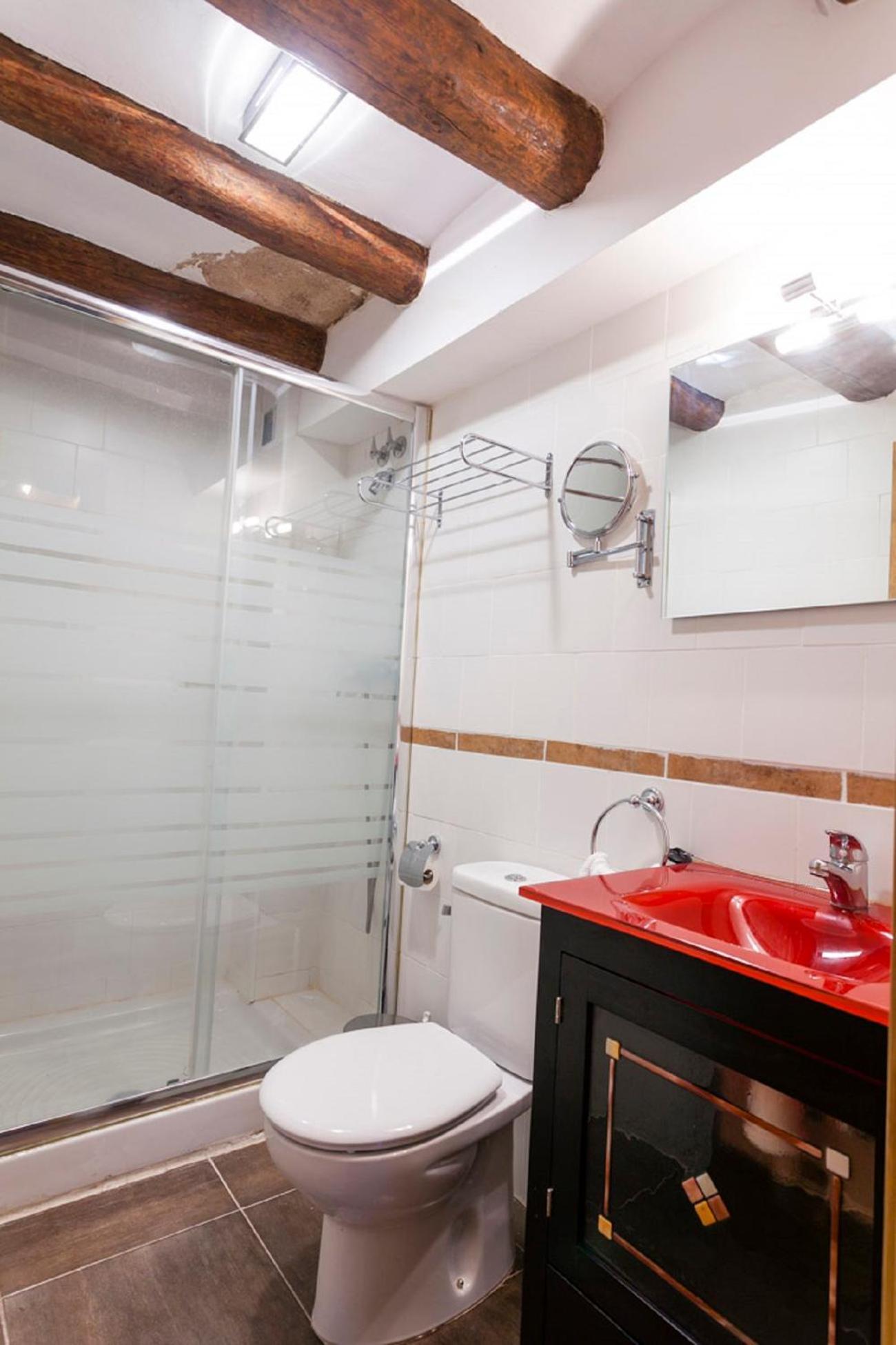 Apartamentos Casa Samper Santa Eulalia de Gallego Bilik gambar