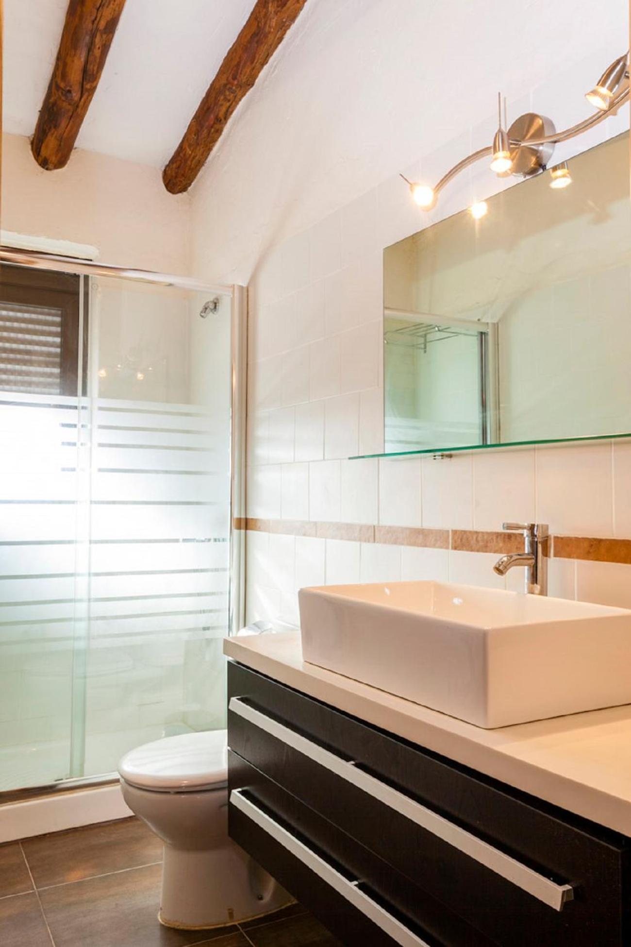 Apartamentos Casa Samper Santa Eulalia de Gallego Bilik gambar